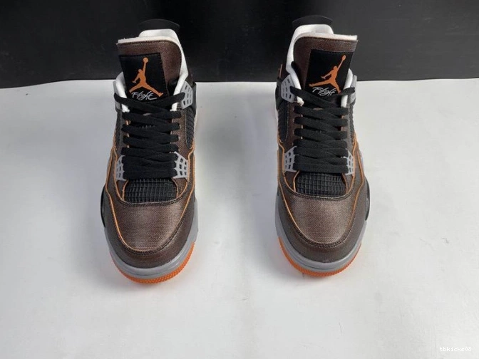 Rep TBkick Air Starfish Retro Jordan 4 CW7183-100 (W) 0803